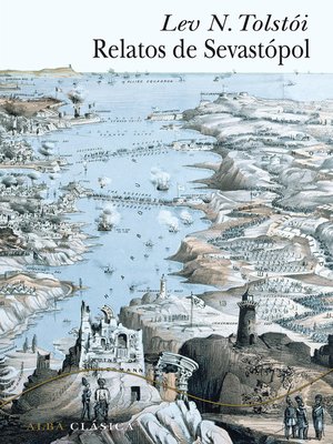 cover image of Relatos de Sevastópol